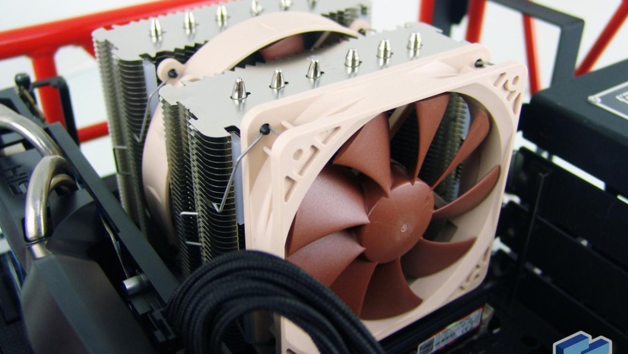 Noctua NH-D14 CPU Cooler Revisited in 2014