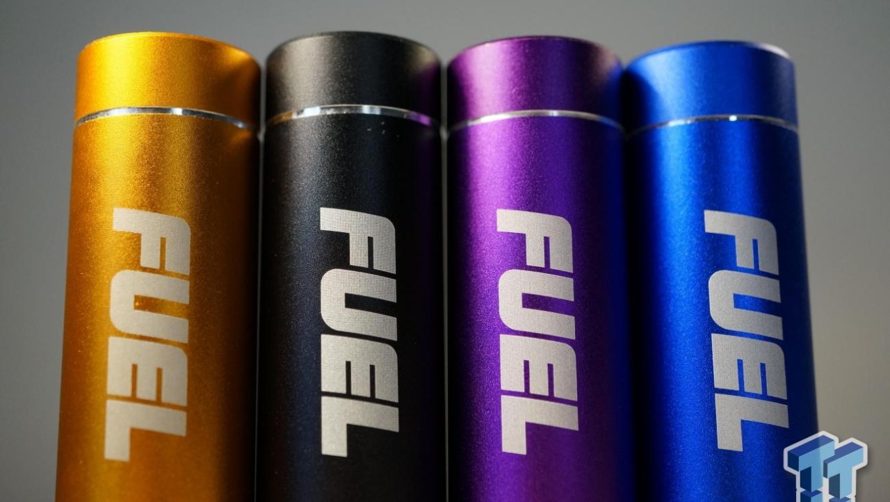 Patriot Memory FUEL Active Mobile Rechargeable Battery Review