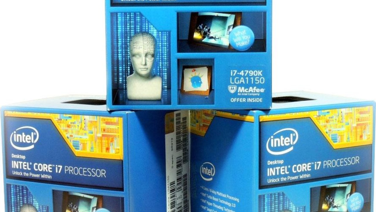 Intel 4790K Devil's Canyon S-spec SR219 CPU Overclocking Report