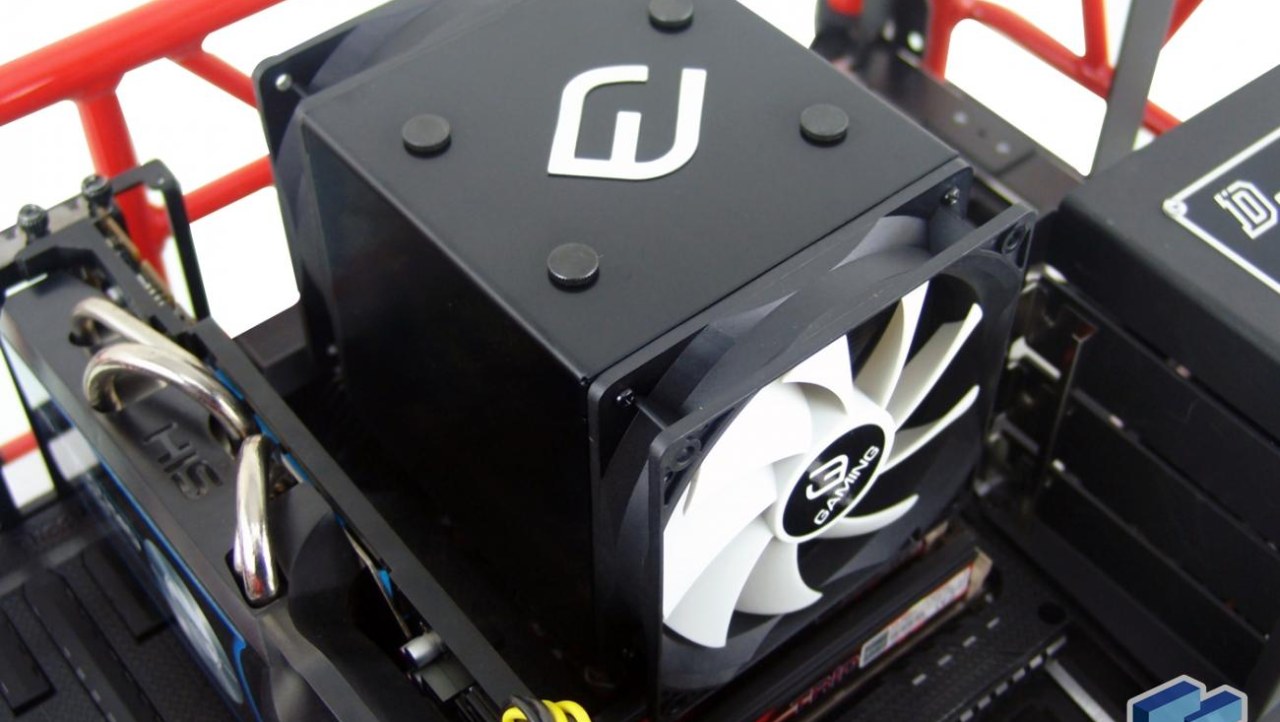 V3 Voltair High Performance Thermoelectric CPU Cooler Review