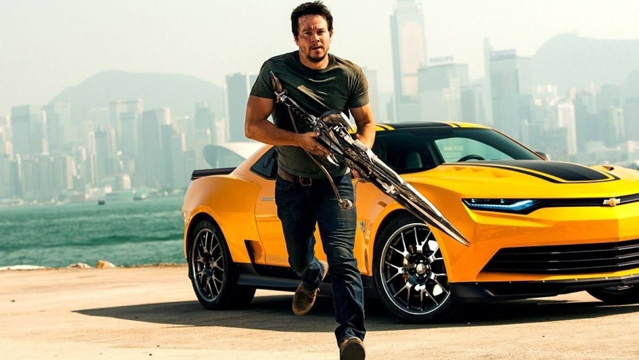 Transformers: Age of Extinction (2014) Cinema Movie Review