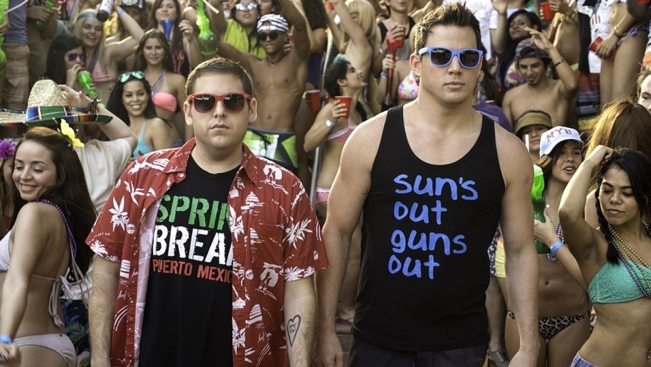 22 Jump Street (2014) Cinema Movie Review