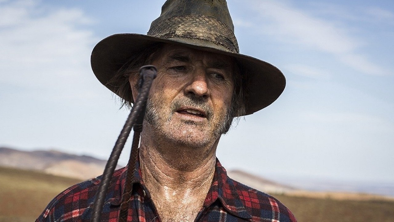 Wolf Creek 2 (2014) Blu-ray Movie Review
