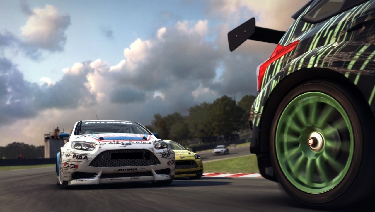 GRID Autosport PC Game Review