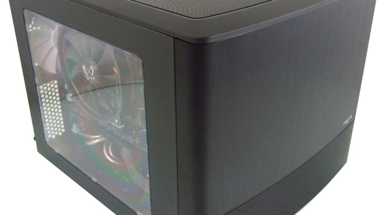 Fractal Design Node 804 Micro-ATX Chassis Review
