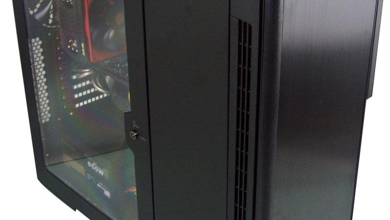 Thermaltake Urban T81 Full-Tower Chassis Review