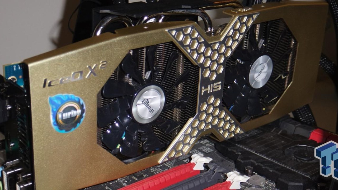 HIS Radeon R9 290X iPower IceQ X2 Turbo 4GB OCed Video Card Review