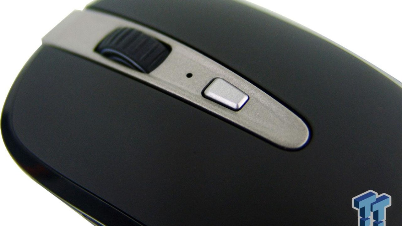 SteelSeries Sensei Wireless Laser Gaming Mouse Review
