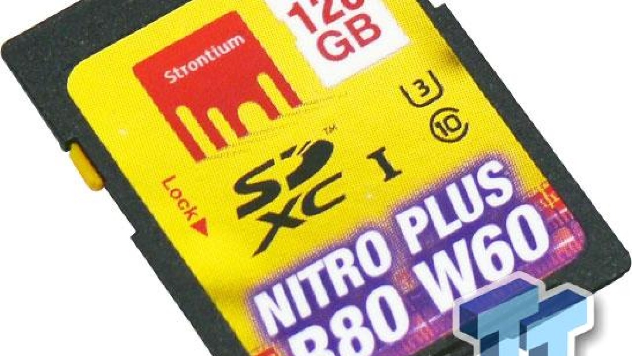 Strontium Nitro Plus 128GB U3 SDXC Memory Card Review