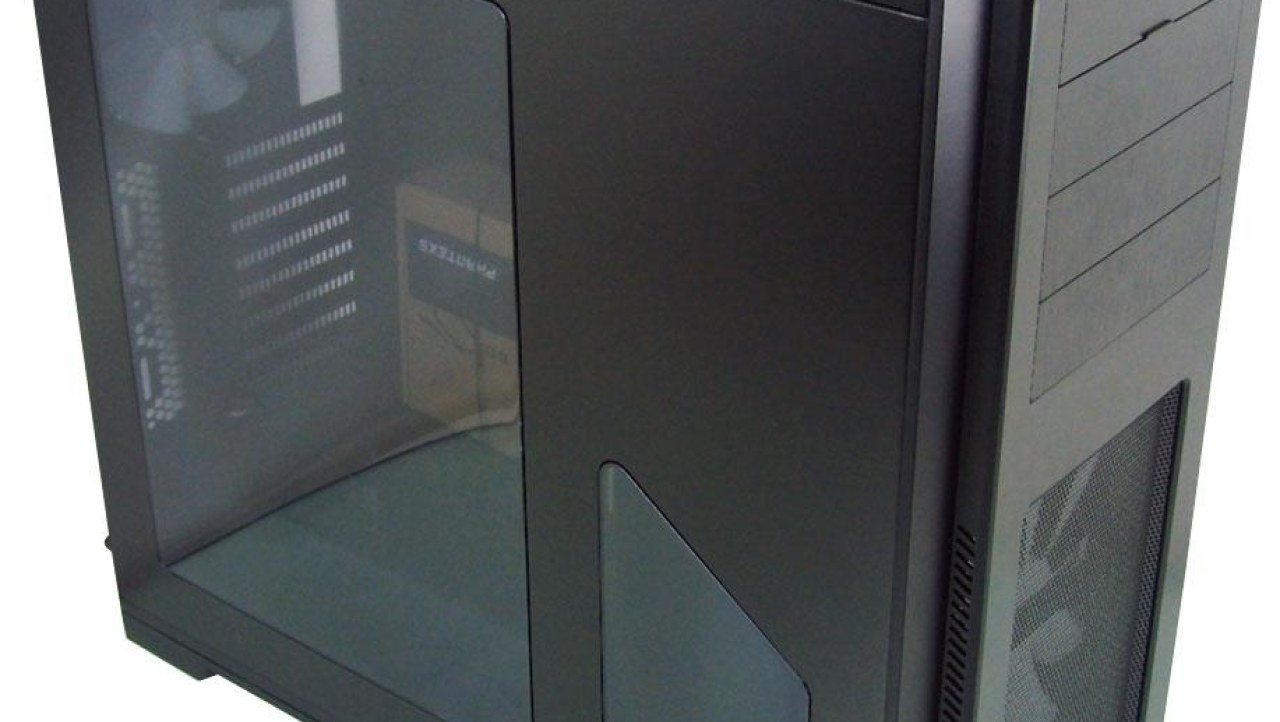 Phanteks Enthoo Pro Full-Tower Chassis Review