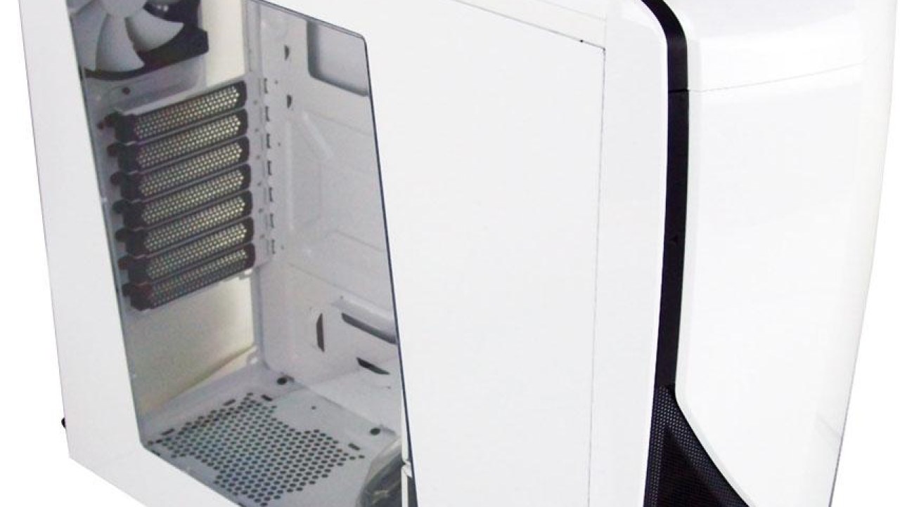 NZXT Phantom 240 Mid-Tower Chassis Review