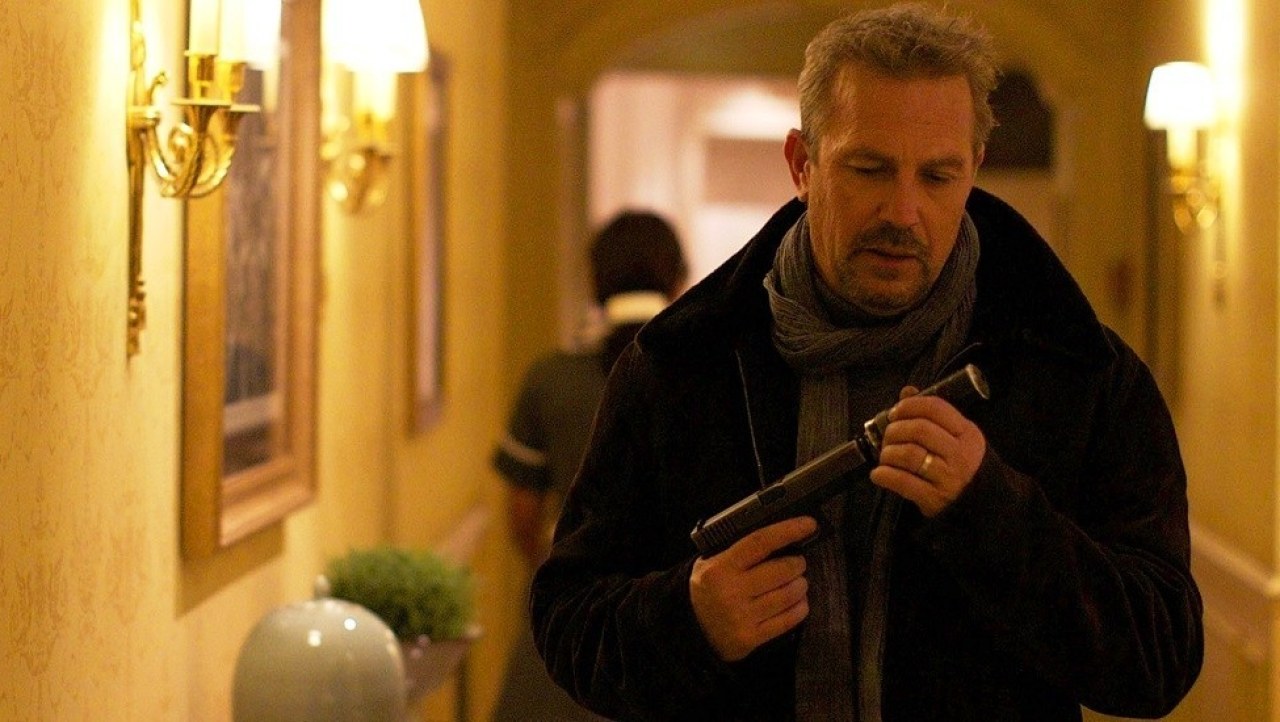 3 Days to Kill (2014) Blu-ray Movie Review