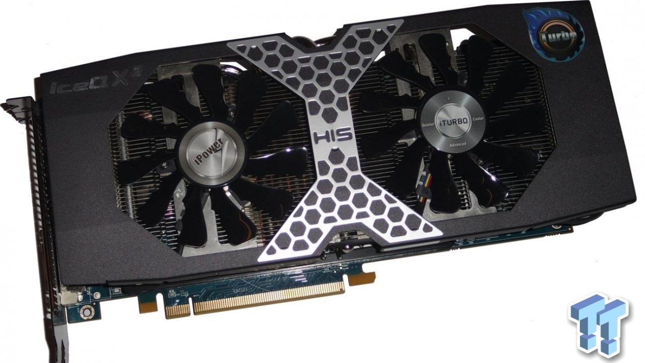 HIS Radeon R9 270X IceQ X2 Turbo Boost 2GB OC Video Card Review