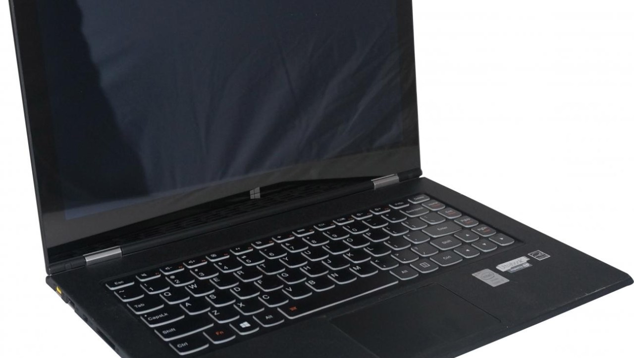 Lenovo Yoga 2 Pro Ultrabook Review
