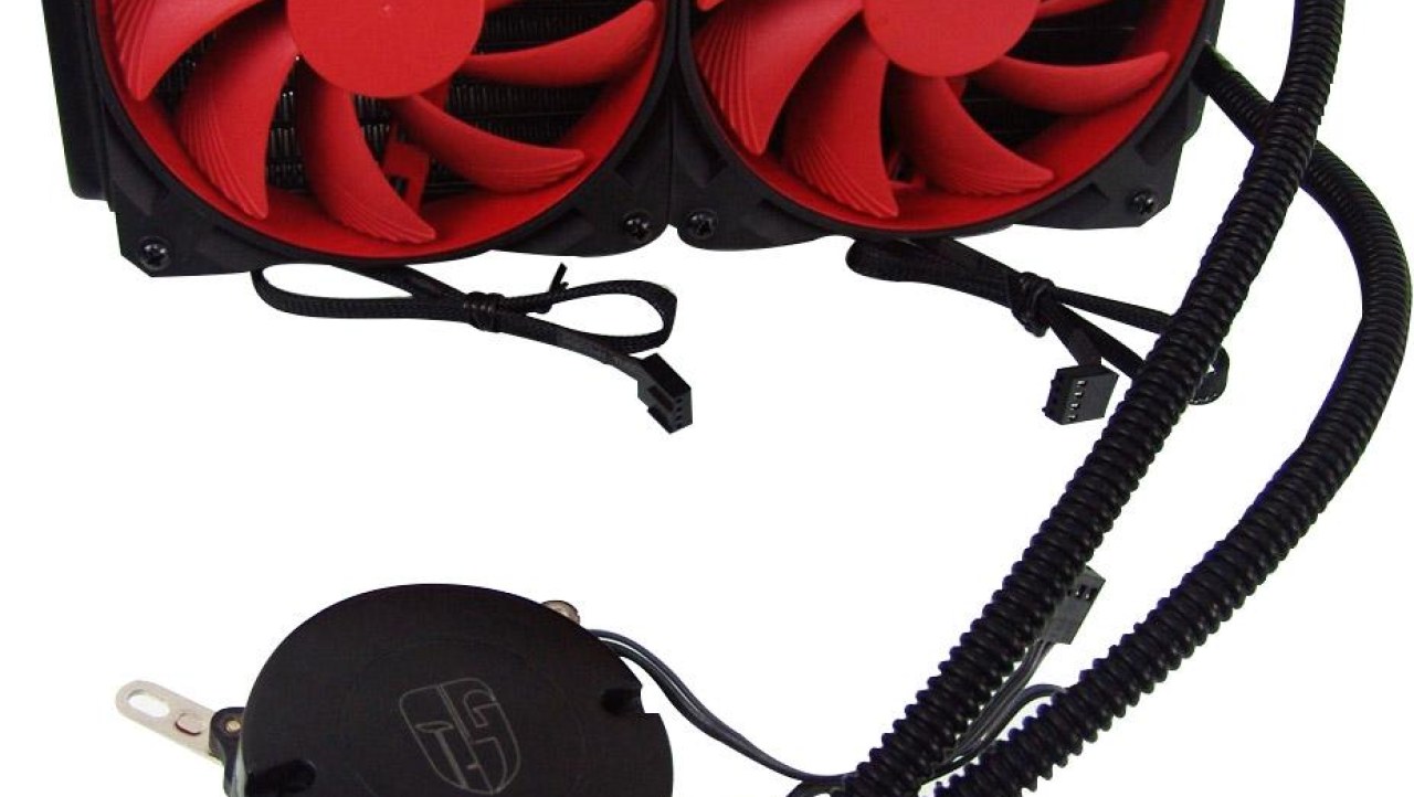 Gamer Storm Maelstrom 240 AIO Liquid CPU Cooler Review