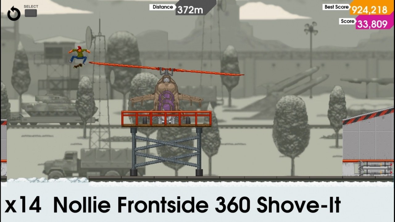 OlliOlli PC Game Review