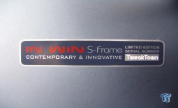 IN WIN S-Frame Open-Air Chassis Review