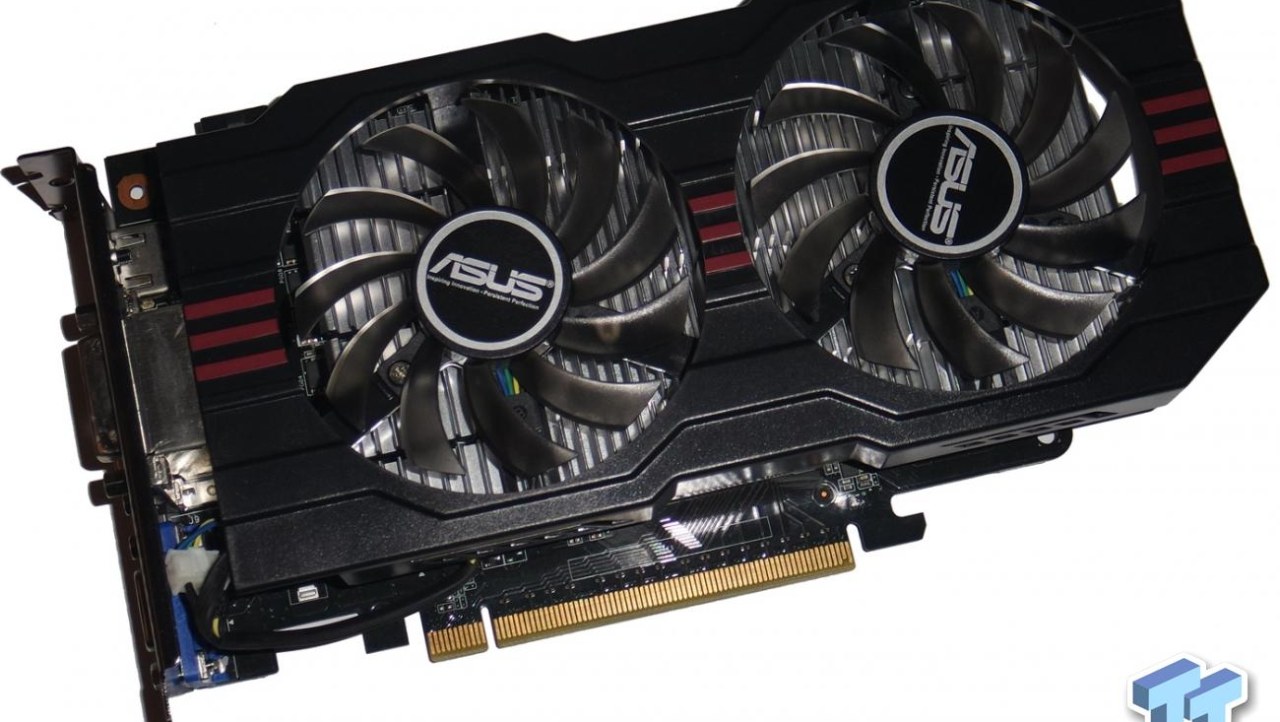 ASUS GeForce GTX 750 Ti 2GB OC Edition Video Card Review