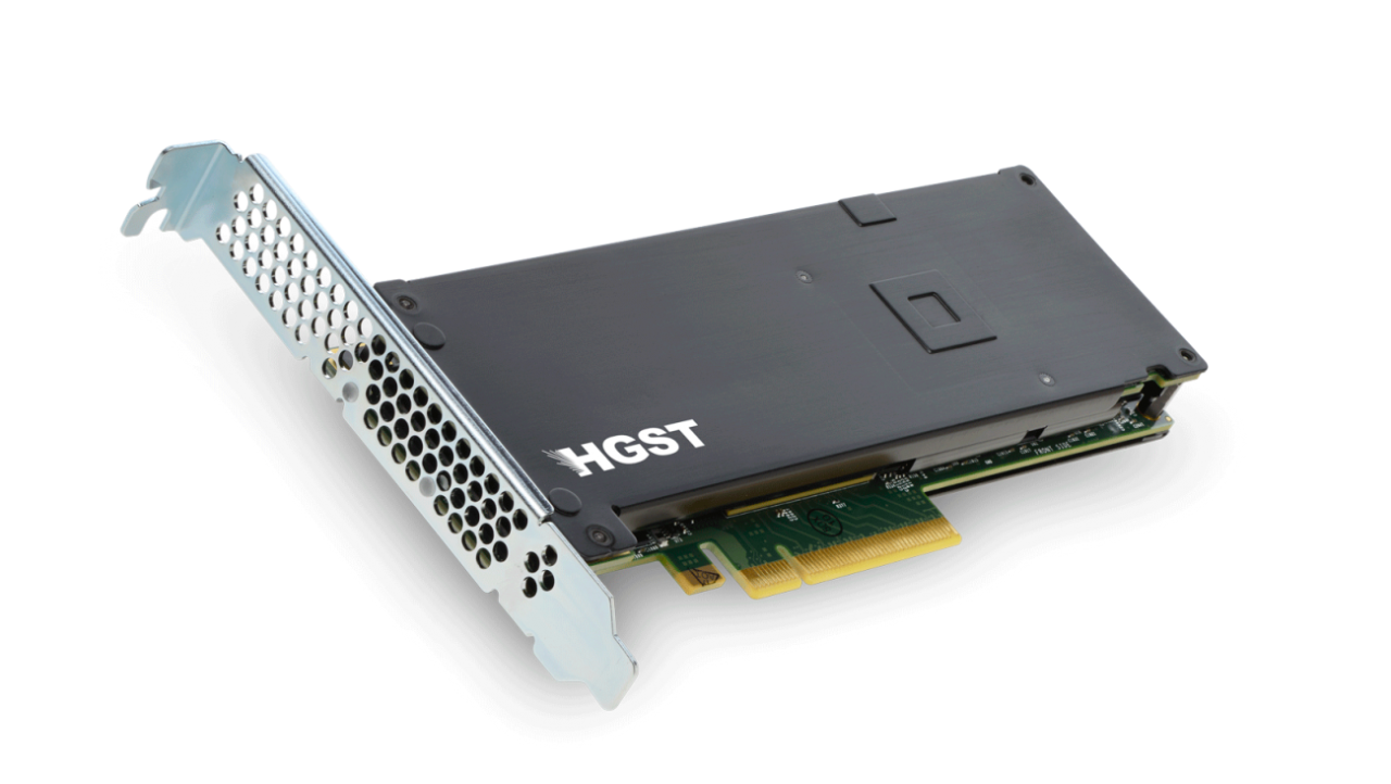 HGST FlashMAX II 2.2TB Enterprise PCIe SSD Review
