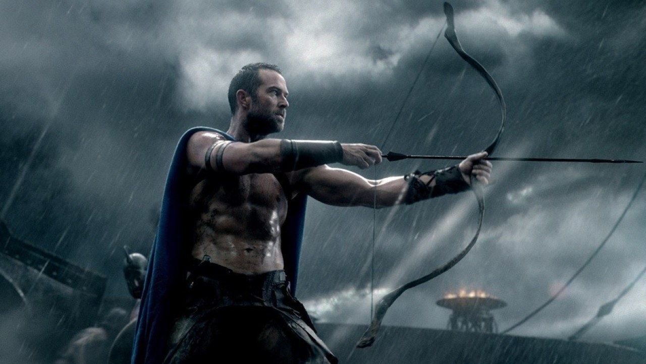300: Rise of an Empire (2014) Blu-ray Movie Review