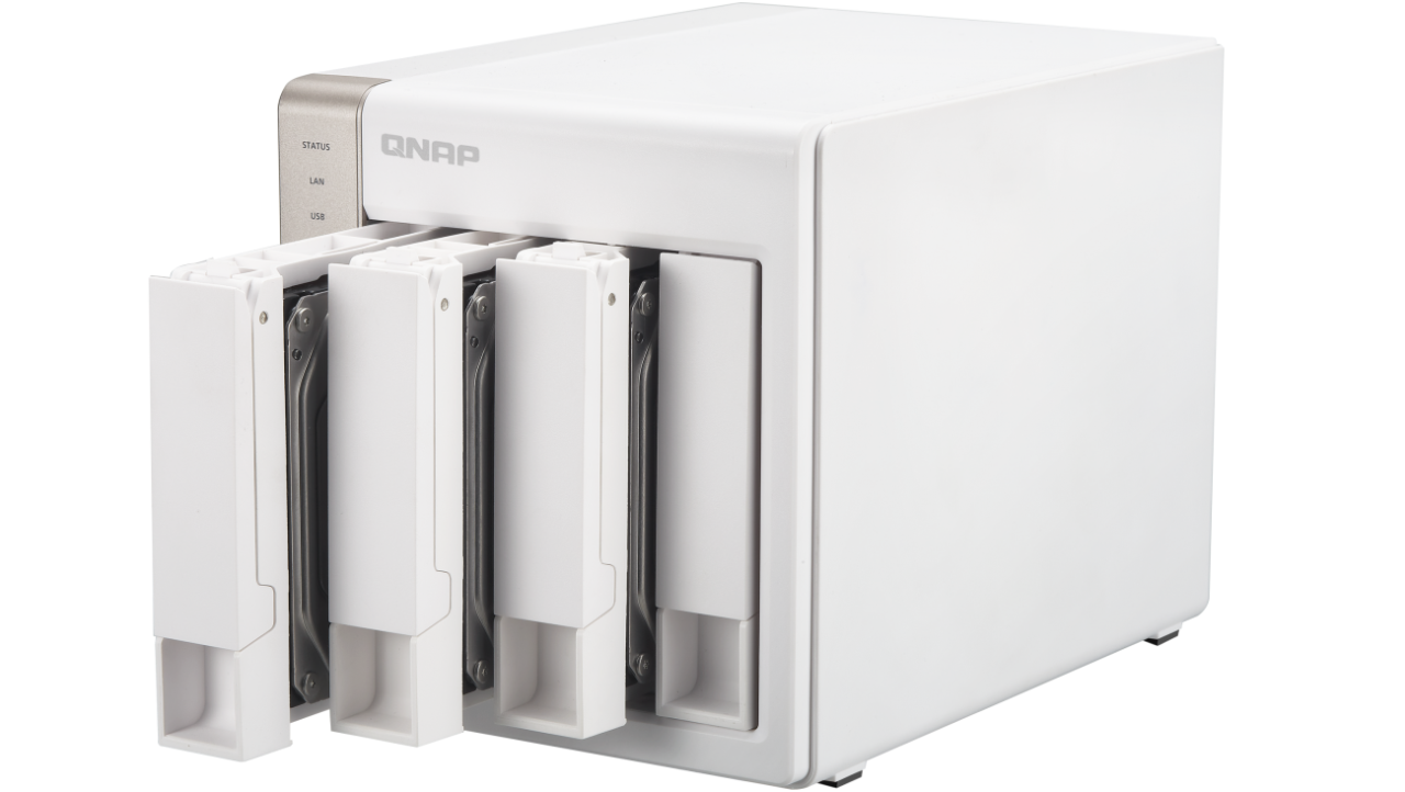 QNAP TS-451 Four Bay SOHO NAS Review
