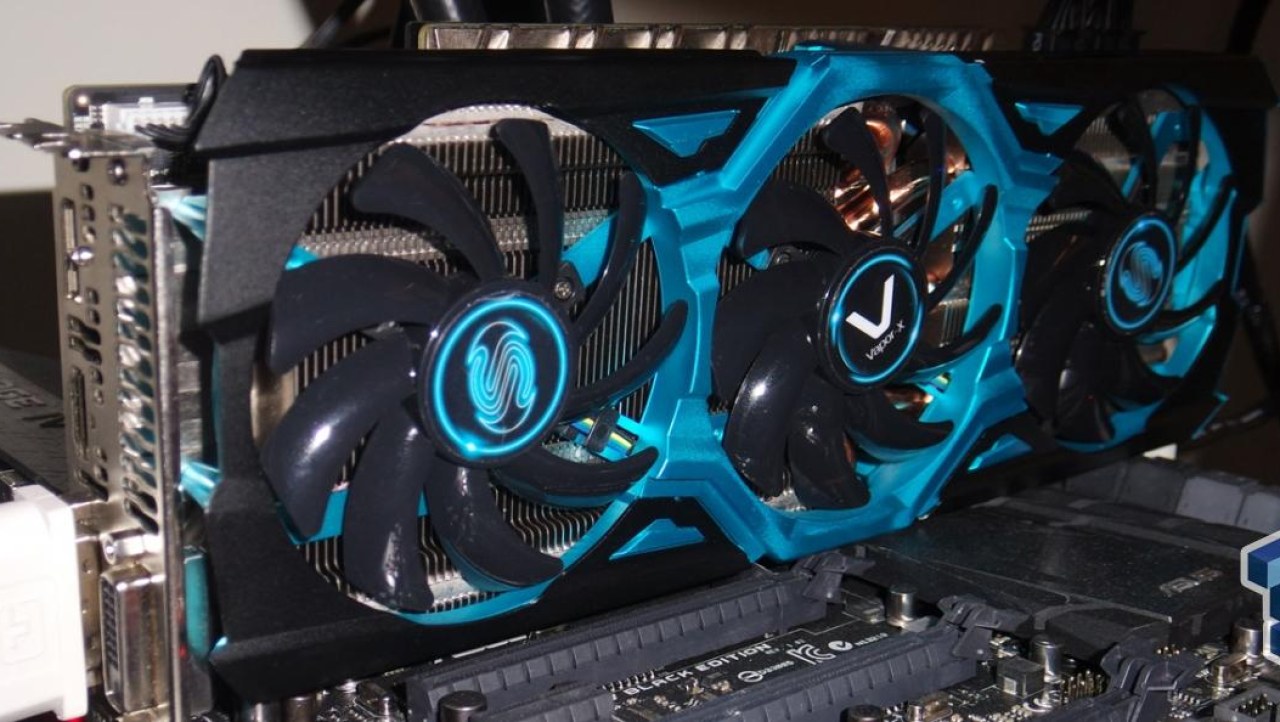 Sapphire Radeon R9 290X 4GB Vapor-X OC Overclocked Video Card Review