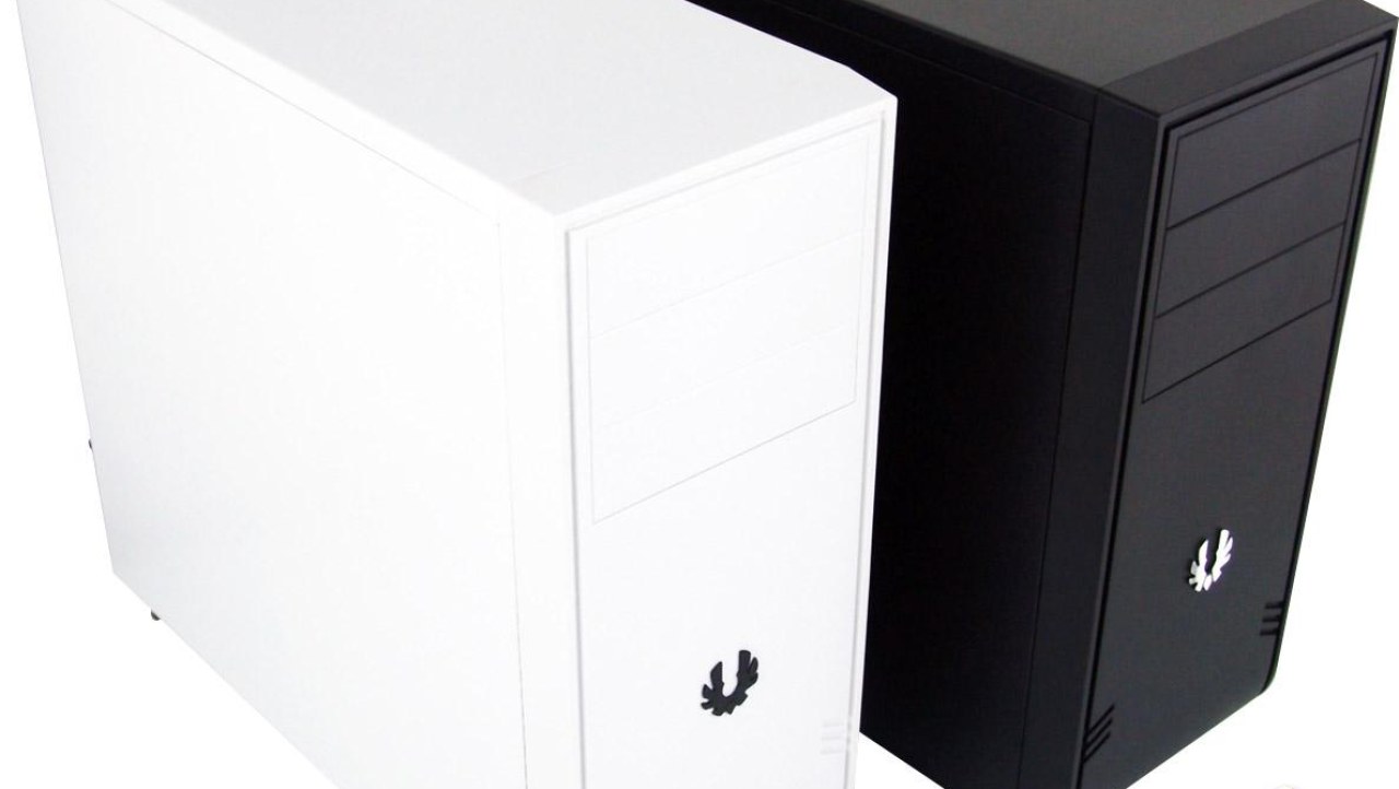 BitFenix Comrade Mid-Tower Chassis Review