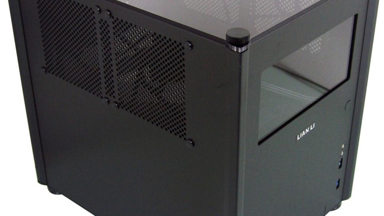 Lian Li PC-Q36 Mini-Tower Chassis Review