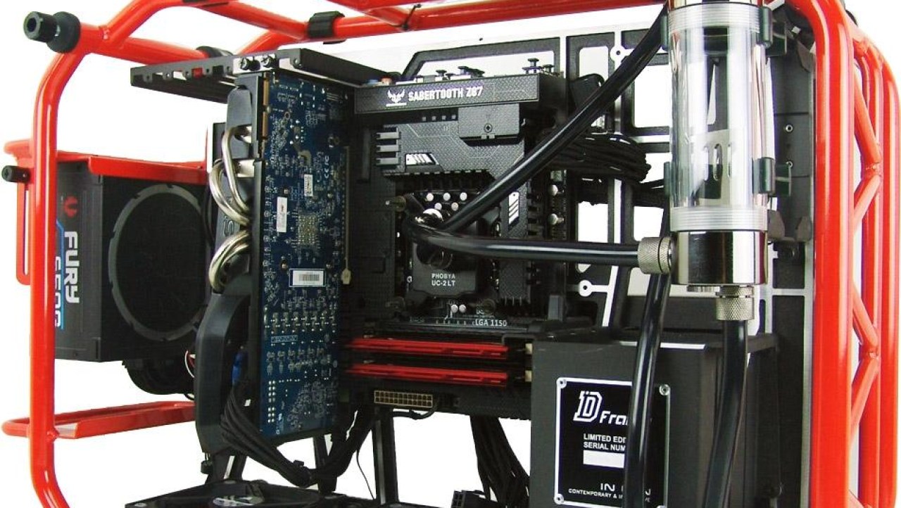 Phobya Pure Performance Kit 240LT CPU Cooler Review