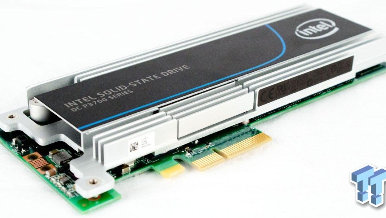 Intel SSD DC P3700 1.6TB PCIe NVMe Enterprise Review