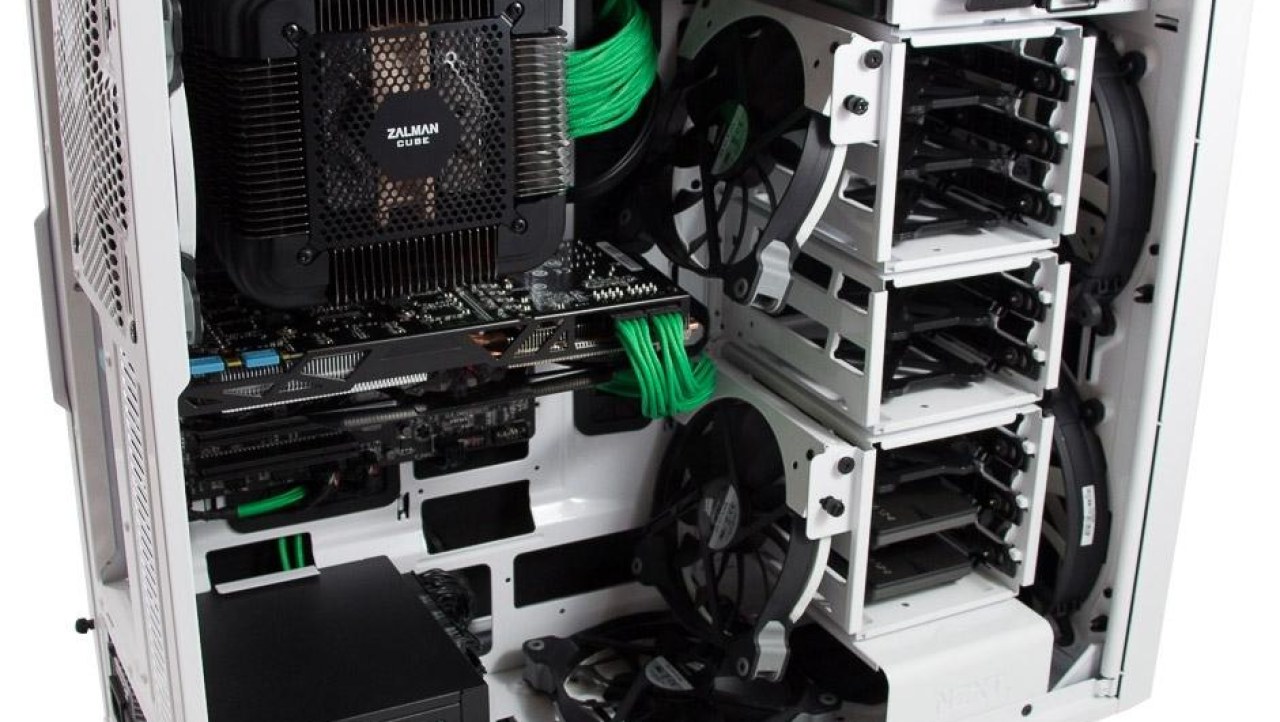 AVADirect Quiet Gaming PC Review