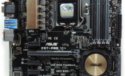 ASUS Z97 Pro (Intel Z97) Motherboard - Circuit and Overclocking Guide