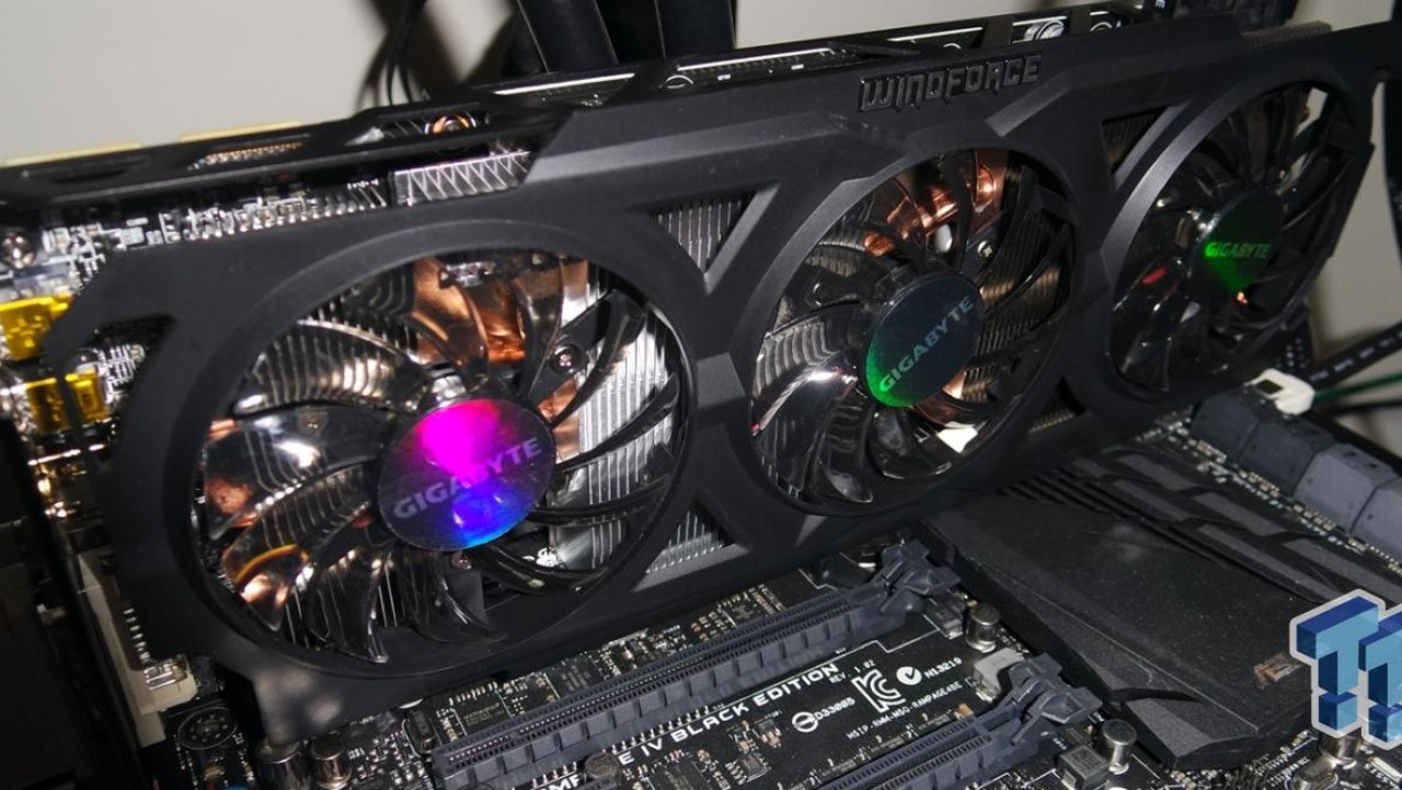 GIGABYTE Radeon R9 280 WINDFORCE 3GB OC Video Card Review