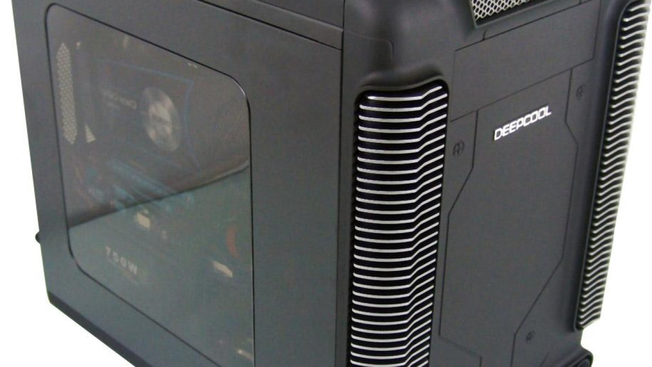 Deepcool Steam Castle B Micro-ATX Chassis Review