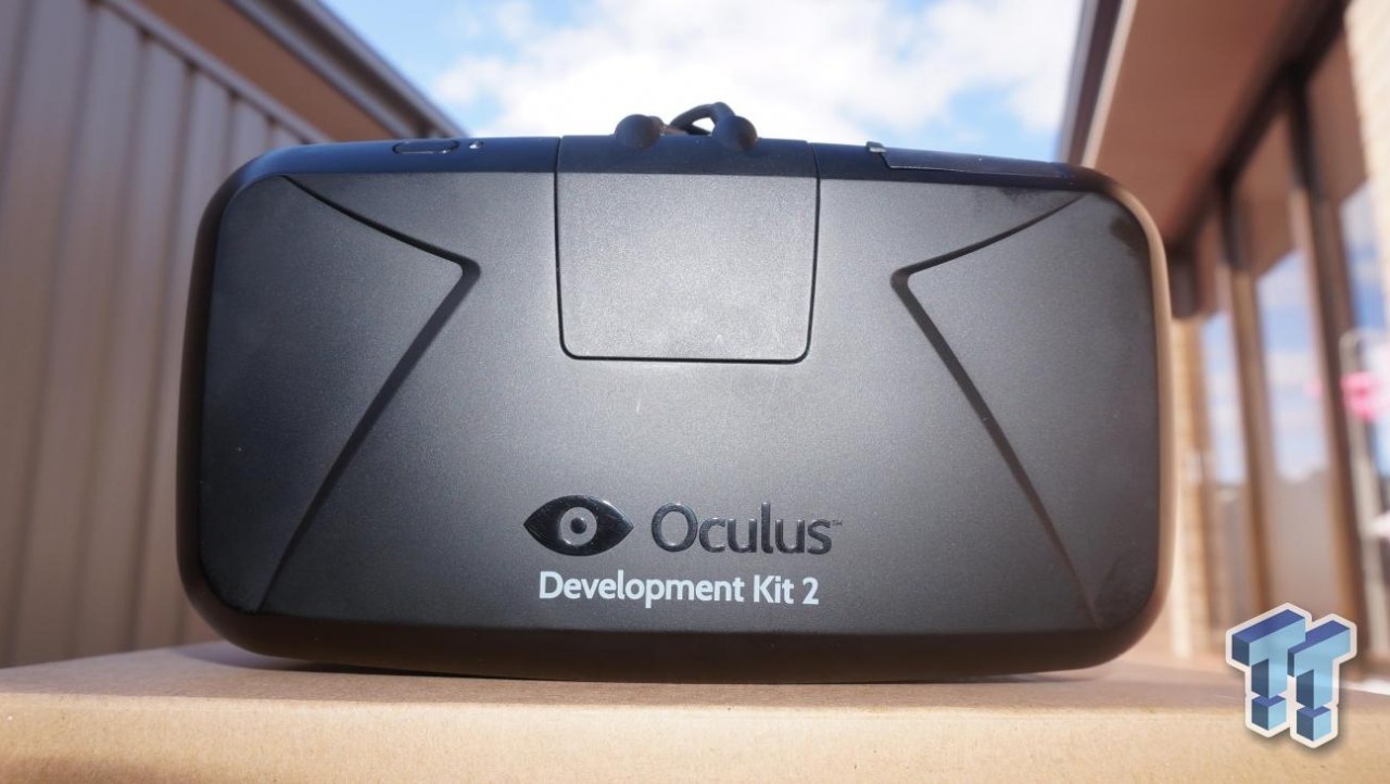 Oculus VR Rift DK2 Unboxing #throughglass and First Impressions