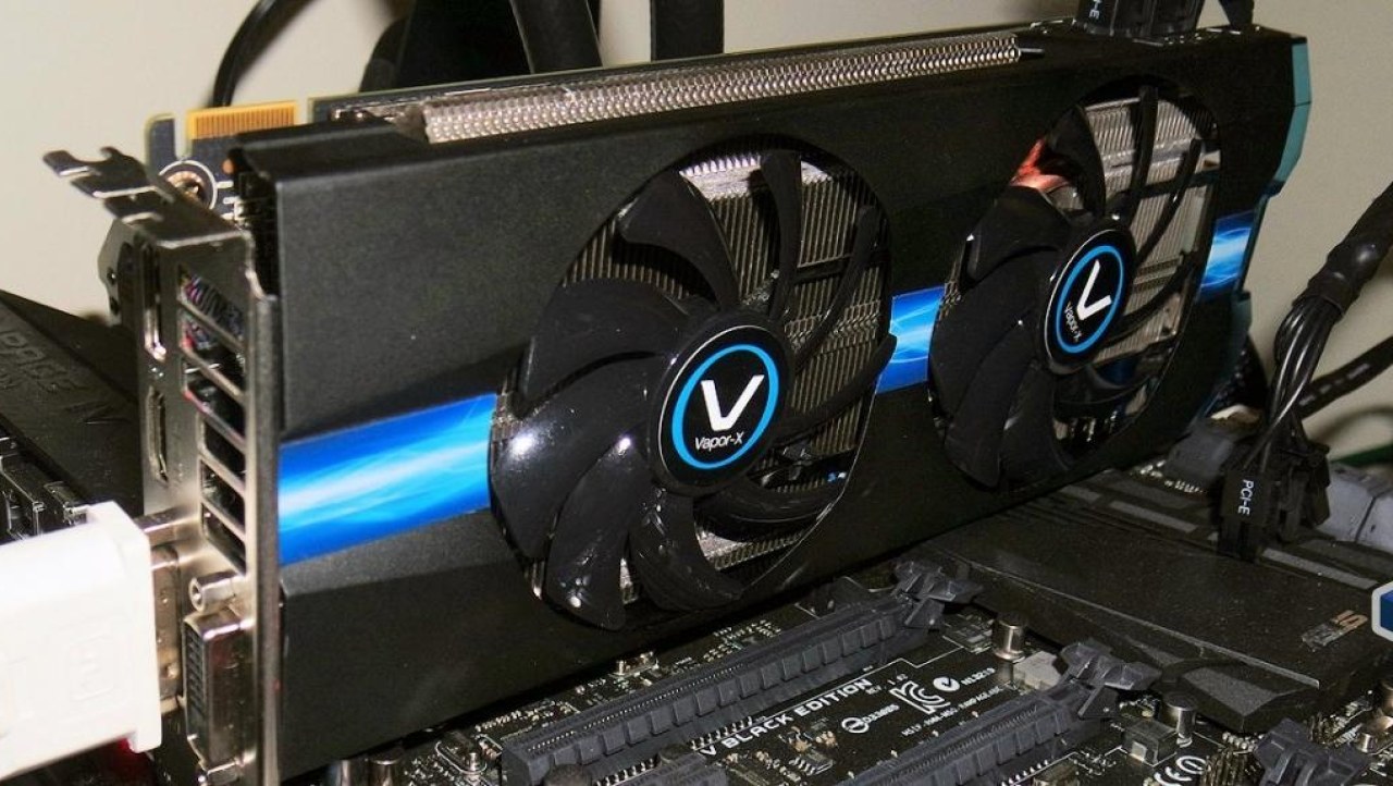 Sapphire Radeon R9 270X 2GB Vapor-X OC Overclocked Video Card Review