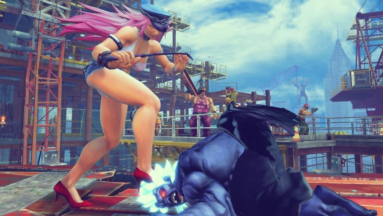 Ultra Street Fighter IV PC Game Review