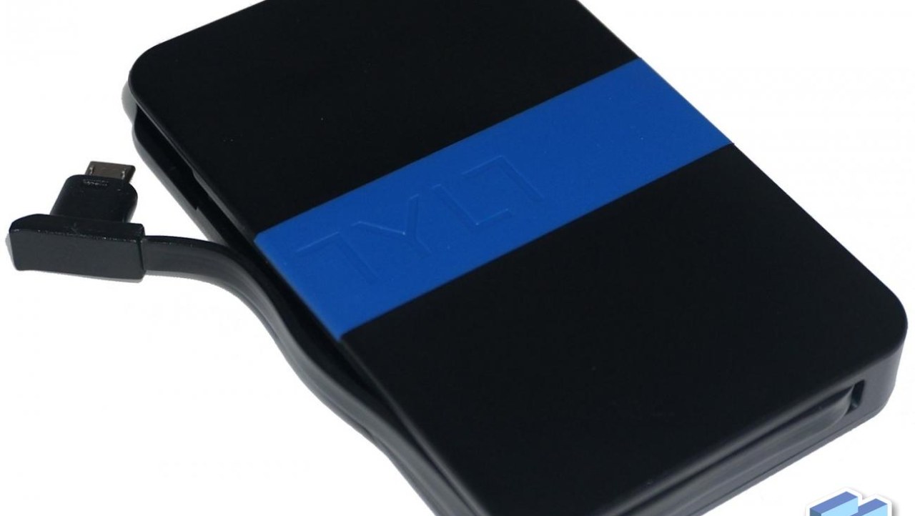 TYLT Energi 3K Battery Pack Mobile Travel Charger Review