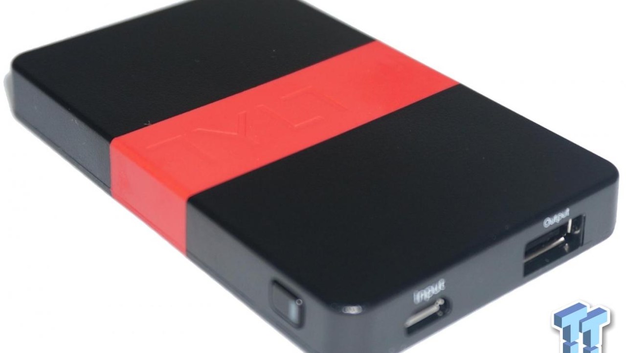 TYLT Energi 2K Battery Pack Mobile Travel Charger Review