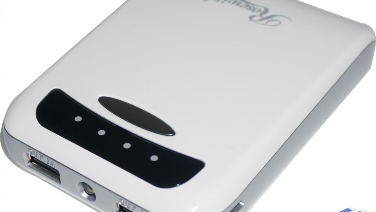 Rosewill Powerbank RCBR-13020 11,200mAh Mobile Battery Review