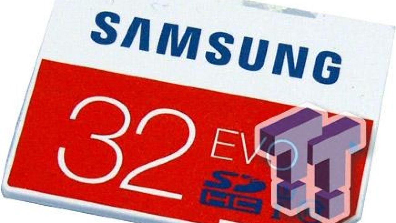 Samsung EVO 32GB SDHC UHS I Memory Card Review