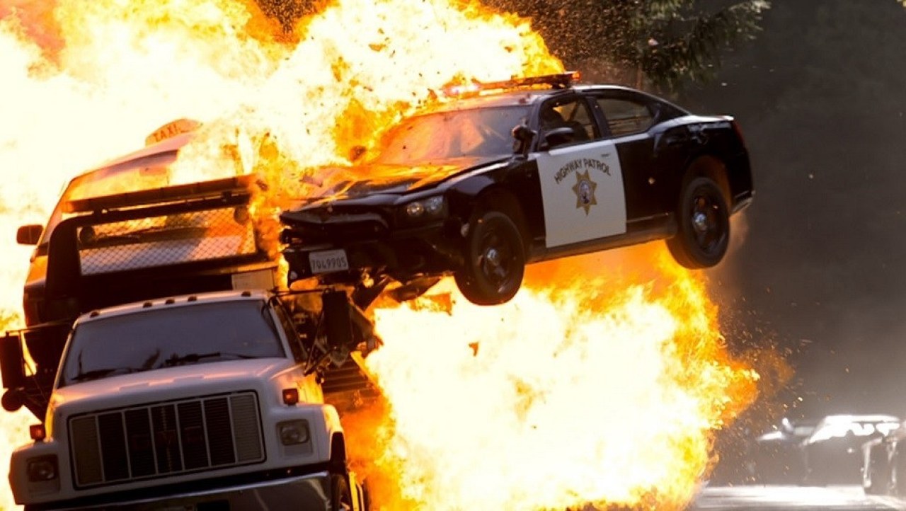 Need for Speed (2014) Blu-ray Movie Review
