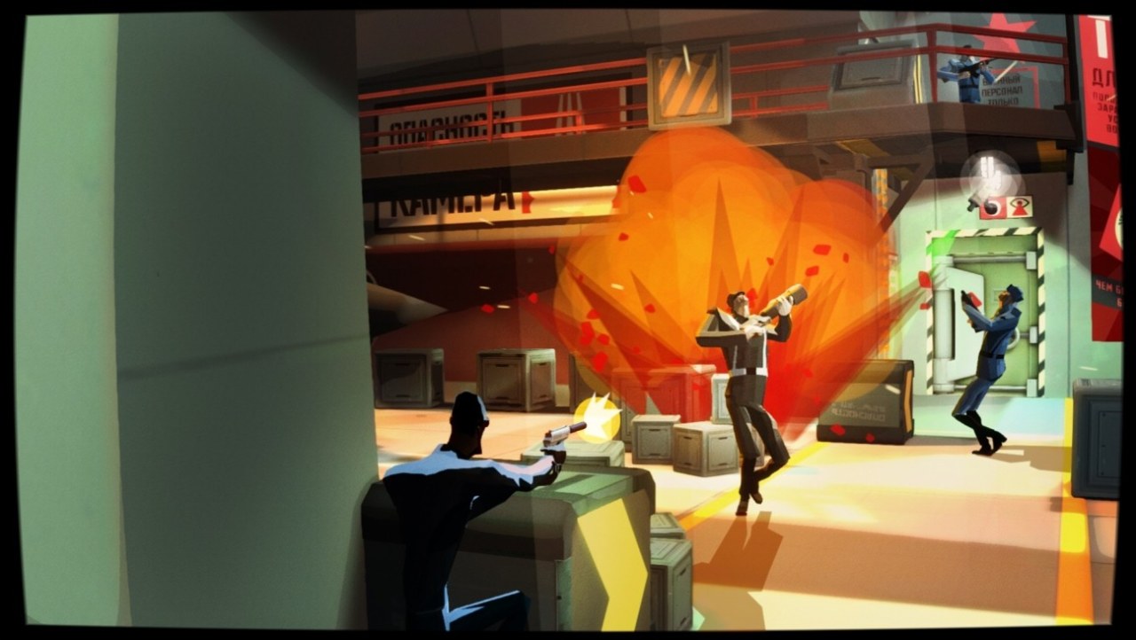 Counterspy PS VITA Game Review