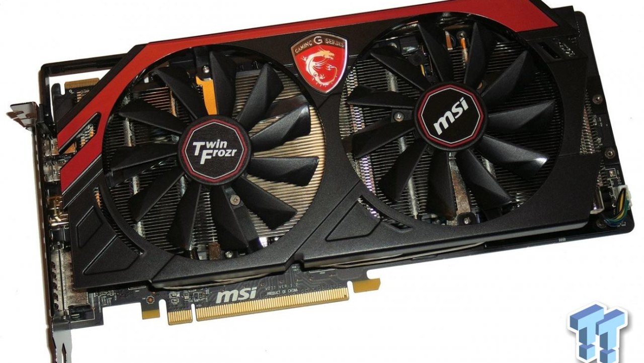 MSI Radeon R9 280 3GB Twin Frozr Gaming OC in CrossFire OCed Review