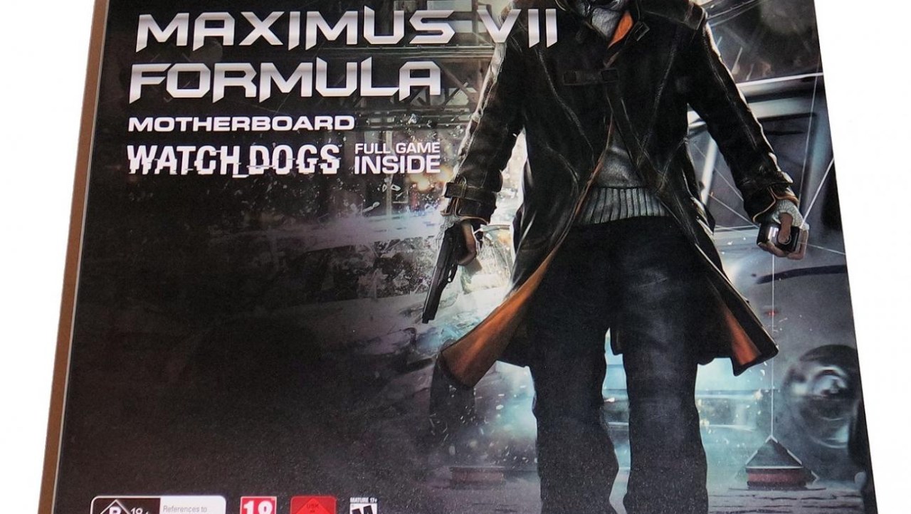 ASUS ROG Maximus VII Formula (Intel Z97) Motherboard Review