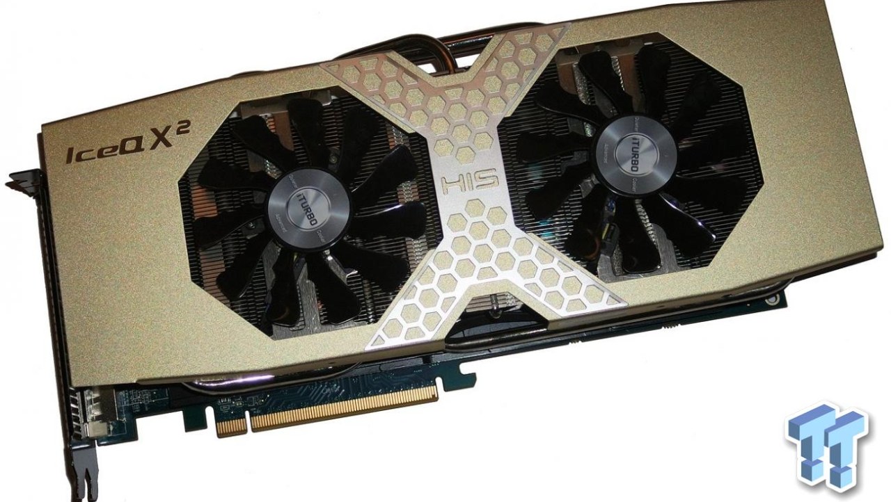 HIS Radeon R9 280 IceQ X2 OC 3GB Overclocked Video Card Review