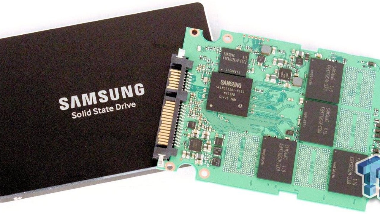 Samsung 845DC PRO Enterprise SSD Review