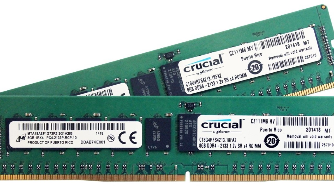 Crucial DDR4 Memory Performance Overview Early Look vs. DDR2 & DDR3