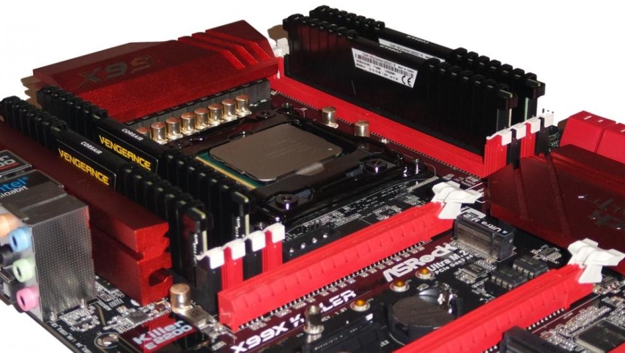 Intel Core i7 5960X EE (Haswell-E) CPU and X99 Chipset Review