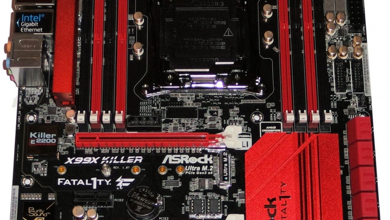 ASRock X99X Killer Fatal1ty (Intel X99) Motherboard Review